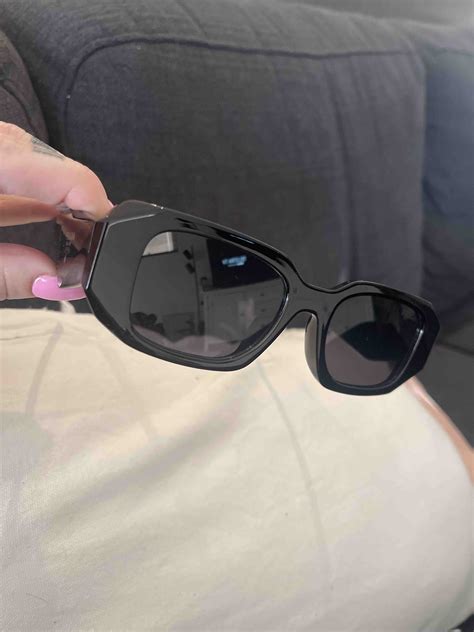 prada glasses dupes|prada sunglasses the real.